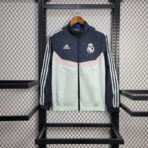 Real Madrid Football Jacket