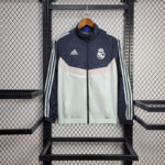 Real Madrid Football Jacket