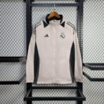Real Madrid Football Jacket