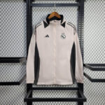 Real Madrid Football Jacket