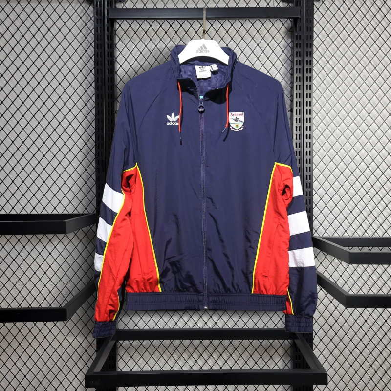 image58 Arsenal Football Jacket - الصورة 1