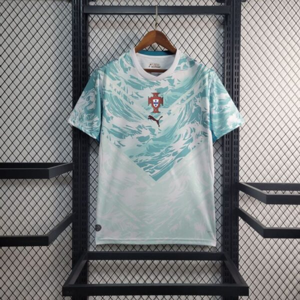 Portugal Away World Cup 2026 Fan Edition