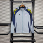 Boca Juniors Football Jacket