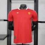 Manchester United Terrace Icons 2025-26 Player Edition