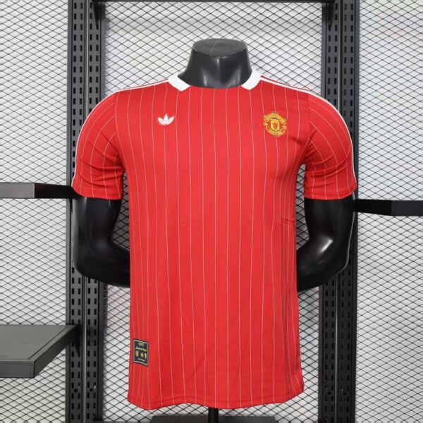 Manchester United Terrace Icons 2025-26 Player Edition