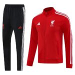 Liverpool Jacket 2025-26 Training Suit