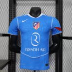 Atletico Madrid Third Away 2025-26 Player Edition