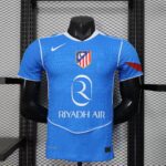 Atletico Madrid Third Away 2025-26 Player Edition