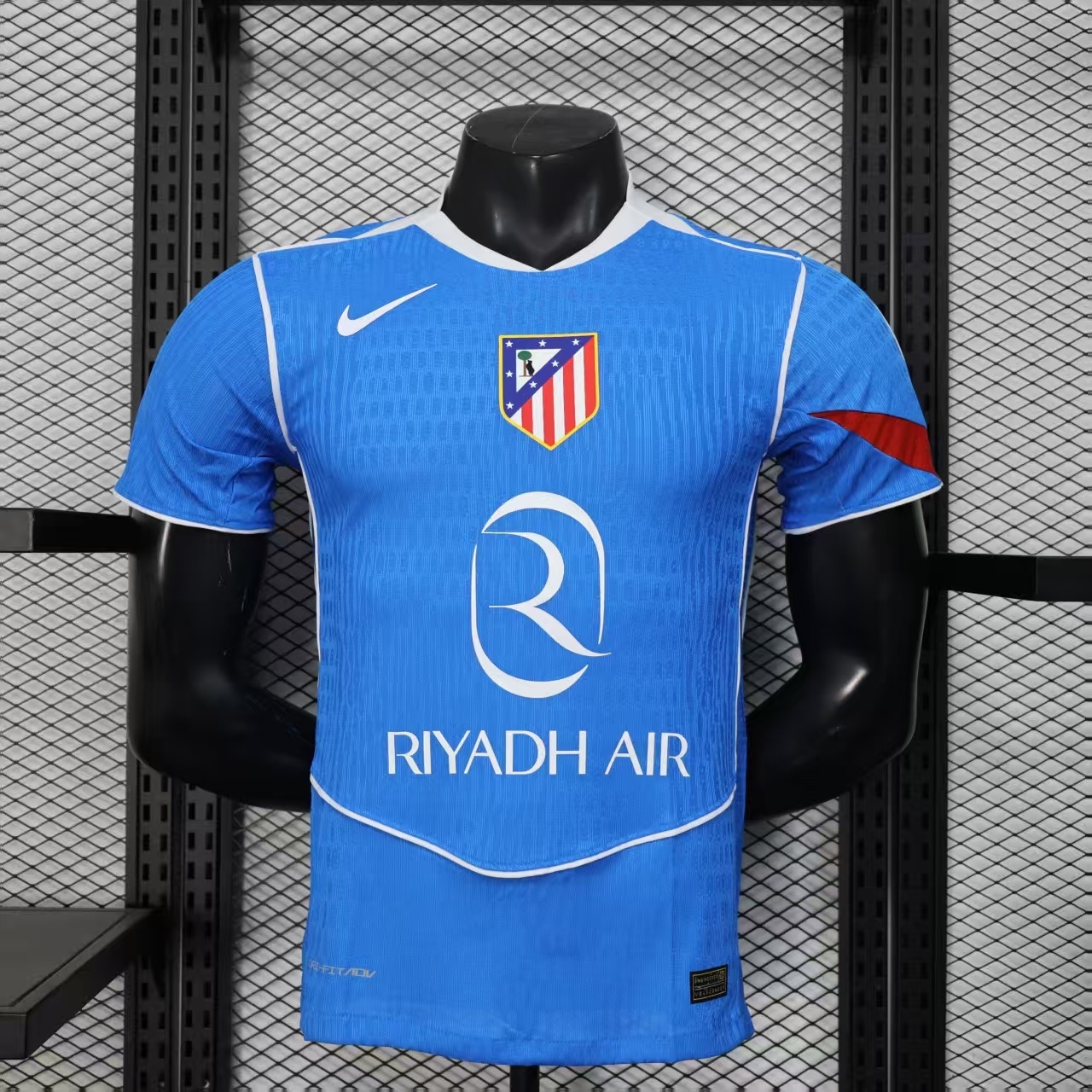 14d95465 Atletico Madrid Third Away 2025-26 Player Edition - الصورة 1