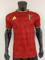 Belgium Home World Cup 2026 Player Edition