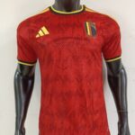 Belgium Home World Cup 2026 Player Edition