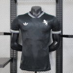 Juventus Third Away 2025-26 Player Edition