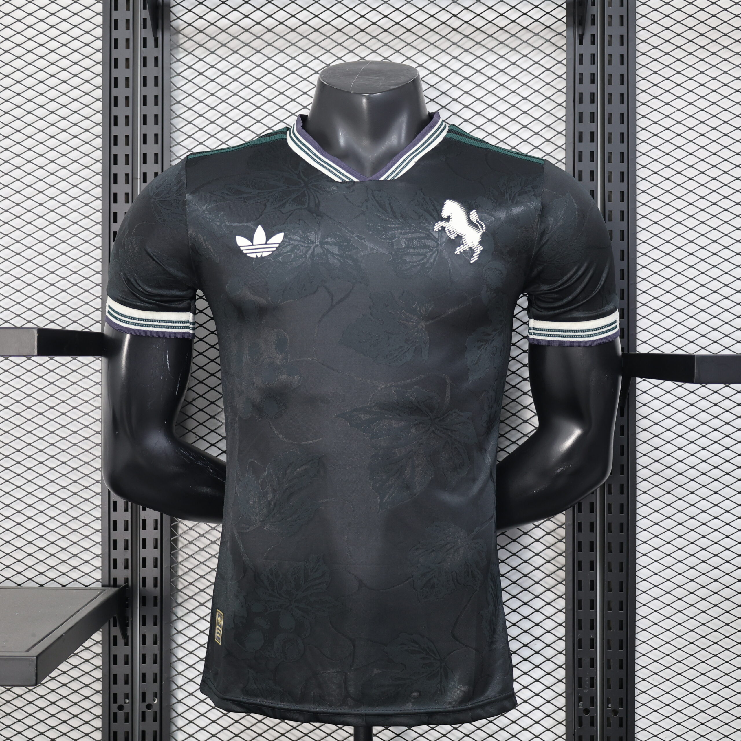 3f9fc120 Juventus Third Away 2025-26 Player Edition - Image 1