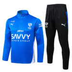 AL-Hilal Half-Pull 2025-26 Training Suit