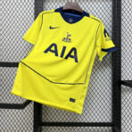 Tottenham Third Away 2025-26 Fan Edition