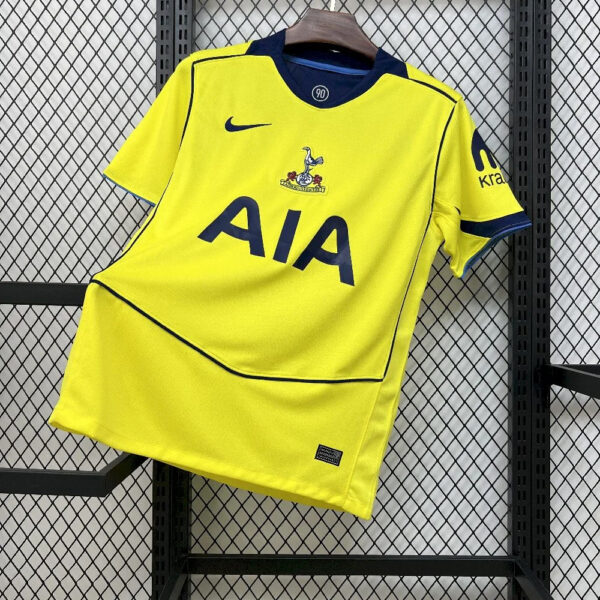 Tottenham Third Away 2025-26 Fan Edition