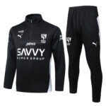 AL-Hilal Half-Pull 2025-26 Training Suit