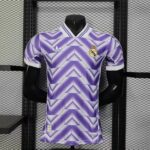 Real Madrid Lifestyle Retro 2025-26 Player Edition