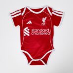 Liverpool Home 2025-26 Newborn Edition