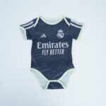 Real Madrid Away 2025-26 Newborn Edition