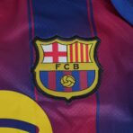 Barcelona Home 2025-26 Newborn Edition - Image 2