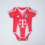 Bayern Munich Home 2025-26 Newborn Edition