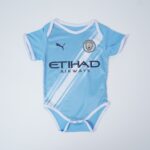 Manchester city Home 2025-26 Newborn Edition