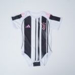 Juventus Home 2025-26 Newborn Edition