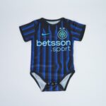 Inter Milan Home 2025-26 Newborn Edition