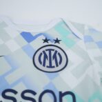 Inter Milan Away 2025-26 Newborn Edition - Image 2