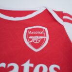 Arsenal Home 2025-26 Newborn Edition - Image 2