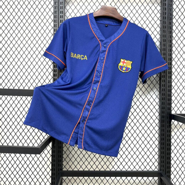 Barcelona Baseball 2025-26 Fan Edition