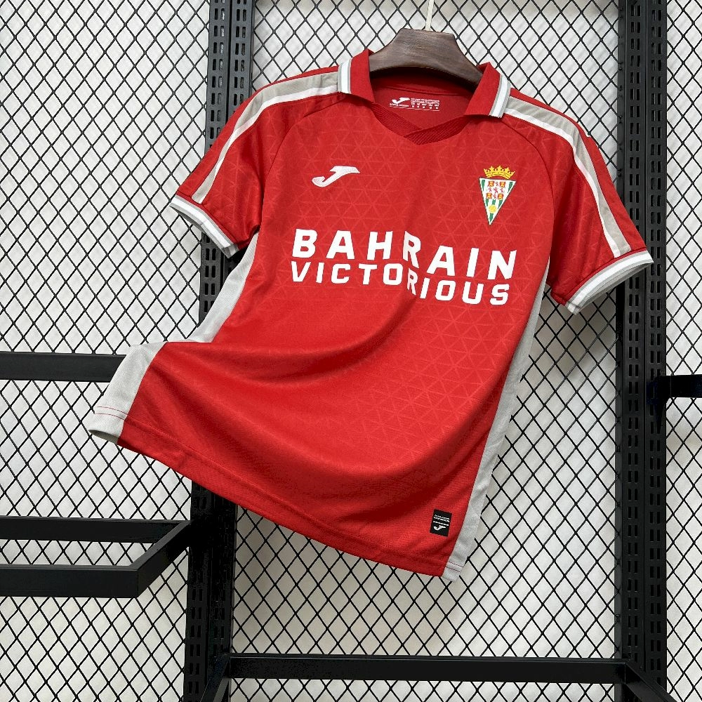 ab6ec1900c92bb7c92715168 Cordoba Third Away 2025-26 Fan Edition - Image 1