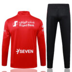 AL-Hilal Half-Pull 2025-26 Training Suit - Image 2