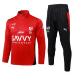 AL-Hilal Half-Pull 2025-26 Training Suit