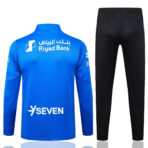 AL-Hilal Half-Pull 2025-26 Training Suit - Image 2