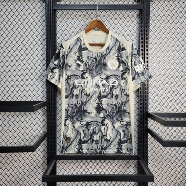 Manchester City Year of the Horse 2025-26 Fan Edition