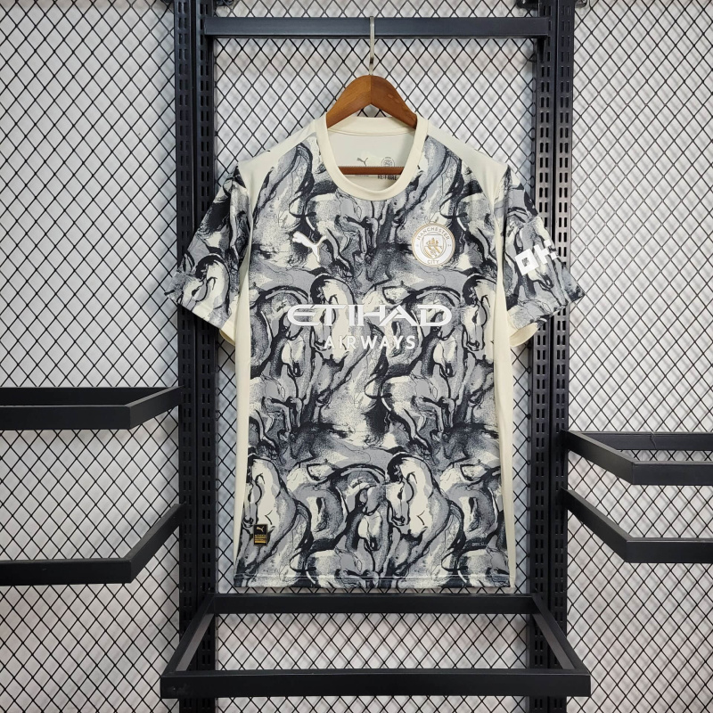 image13 (3) Manchester City Year of the Horse 2025-26 Fan Edition - الصورة 1