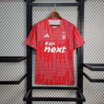 Nottingham Forest Training Wear 2025-26 Fan Edition