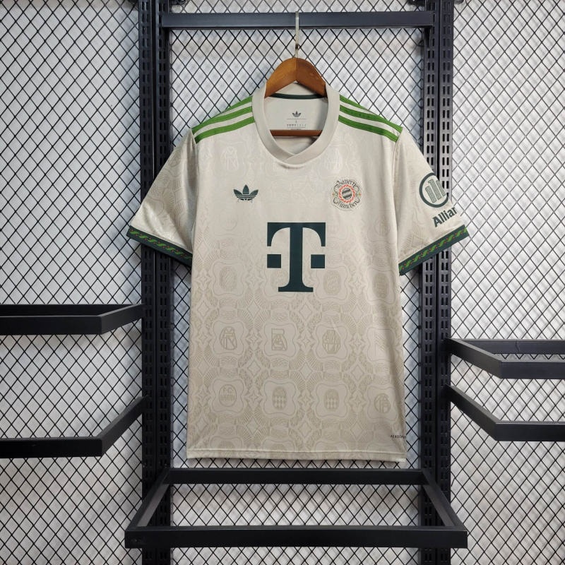 image2 (11) Bayern Munich Oktoberfest 2025 Fan Edition - الصورة 1