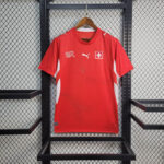 Switzerland Home World Cup 2026 Fan Edition