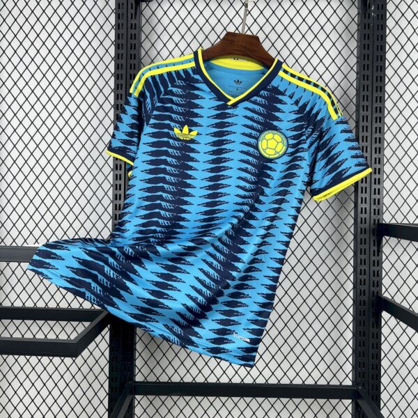 Colombia Away World Cup 2026 Fan Edition