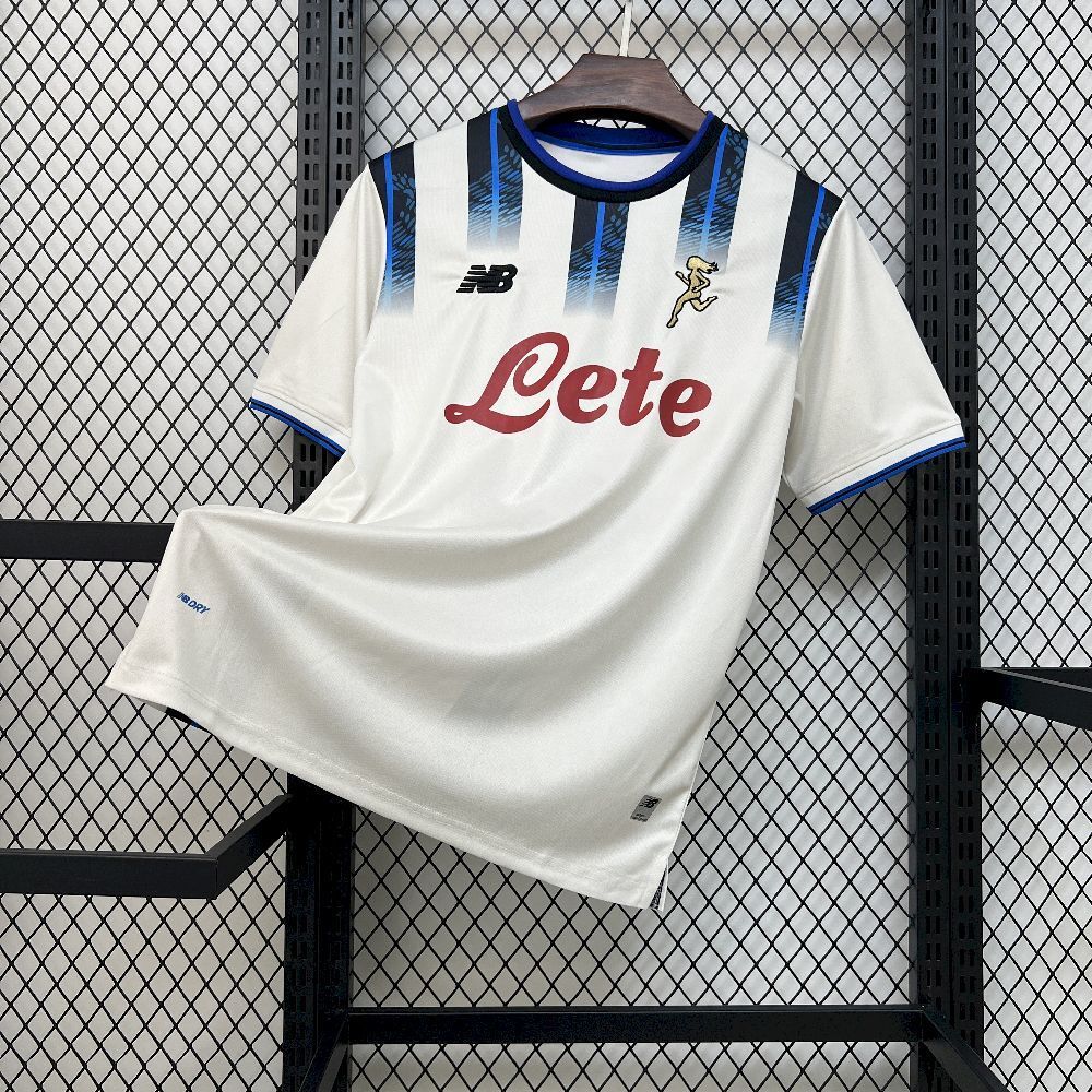 044bcea6 Atalanta Away 2025-26 Fan Edition - Image 1