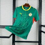 Senegal Away World Cup 2026 Fan Edition