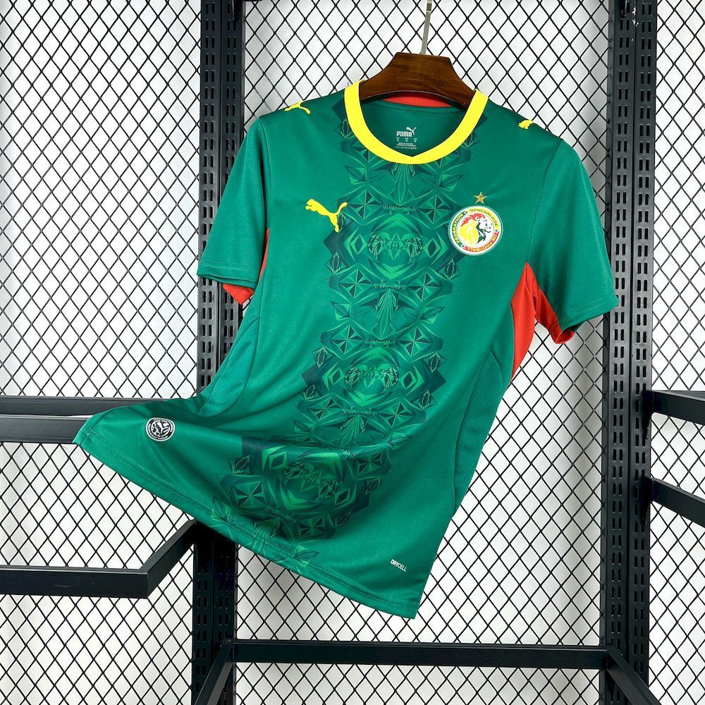 0d2f7258 Senegal Away World Cup 2026 Fan Edition - Image 1