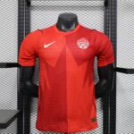 Canada Home World Cup 2026 Player Edition