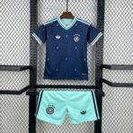 Germany Away World Cup 2026 Kids Suit