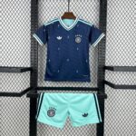 Germany Away World Cup 2026 Kids Suit