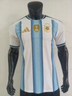 Argentina Home World Cup 2026 Player Edition