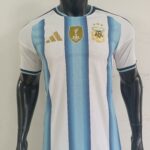 Argentina Home World Cup 2026 Player Edition